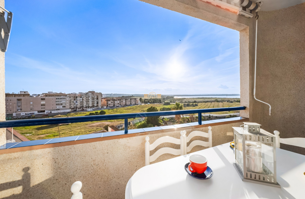 Herverkoop - Apartments - Torrevieja - La Mata