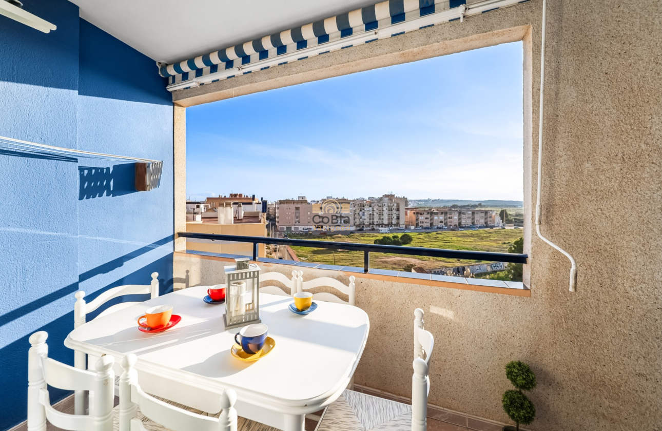 Herverkoop - Apartments - Torrevieja - La Mata