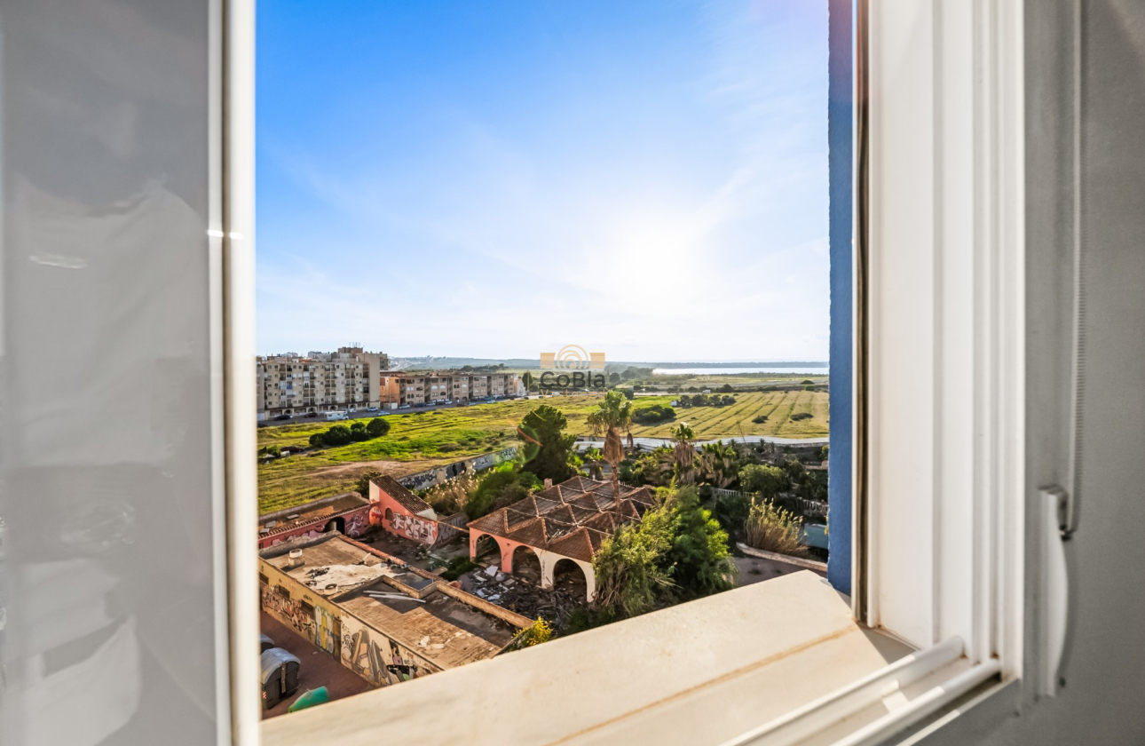 Herverkoop - Apartments - Torrevieja - La Mata