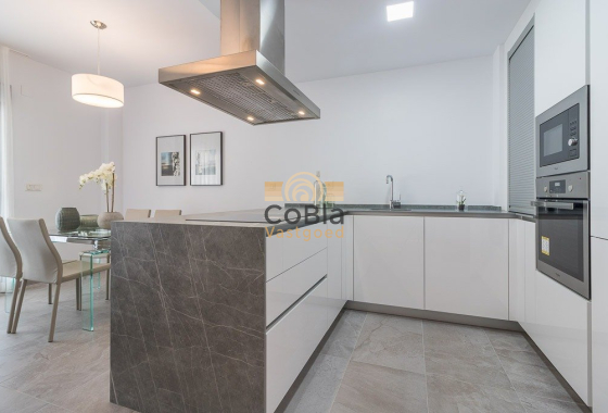 Nieuwbouw Woningen - Bungalow - Torrevieja - Los Balcones