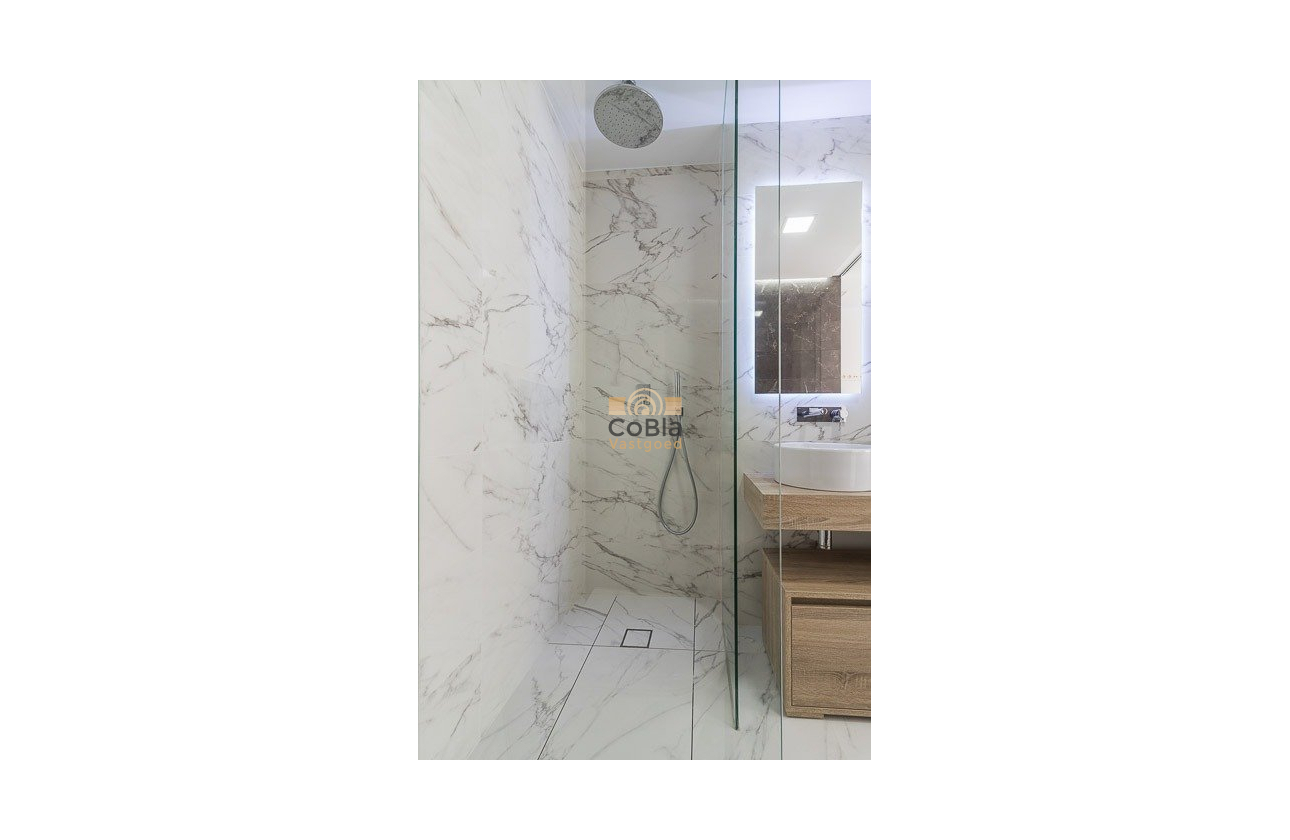 Nieuwbouw Woningen - Bungalow - Torrevieja - Los Balcones