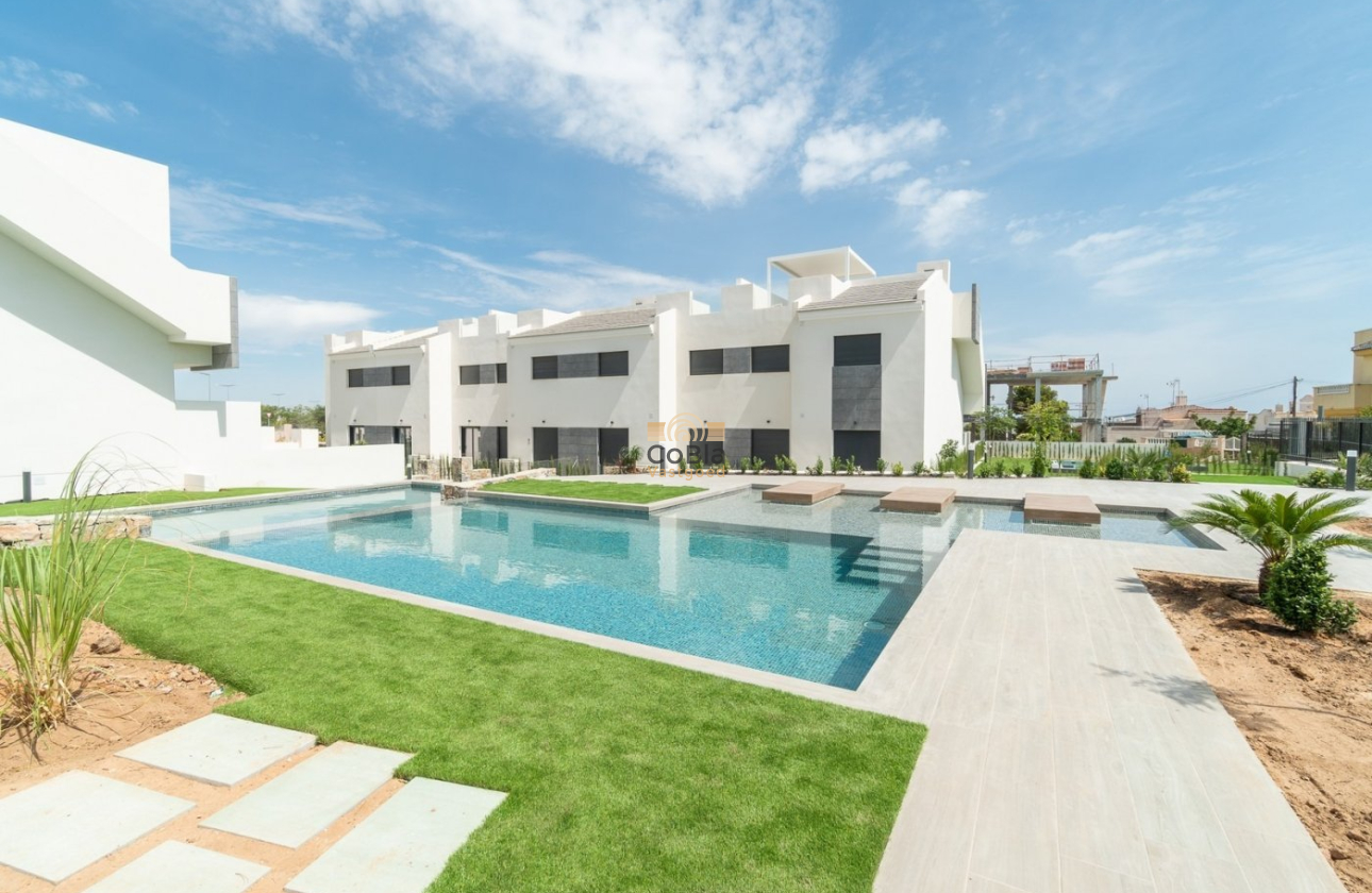 Nieuwbouw Woningen - Bungalow - Torrevieja - Los Balcones