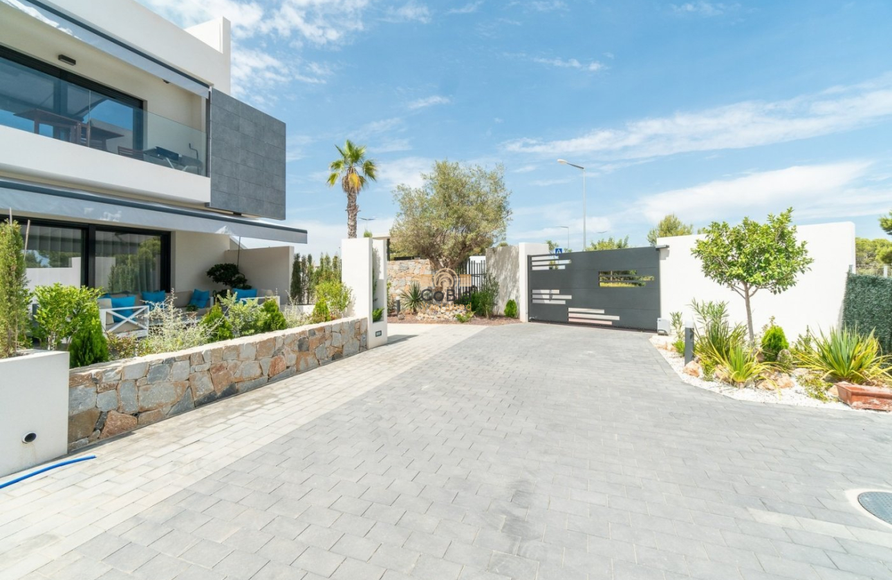 Nieuwbouw Woningen - Bungalow - Torrevieja - Los Balcones