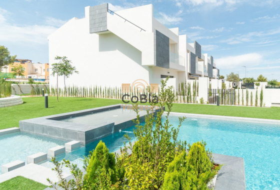 Nieuwbouw Woningen - Bungalow - Torrevieja - Los Balcones