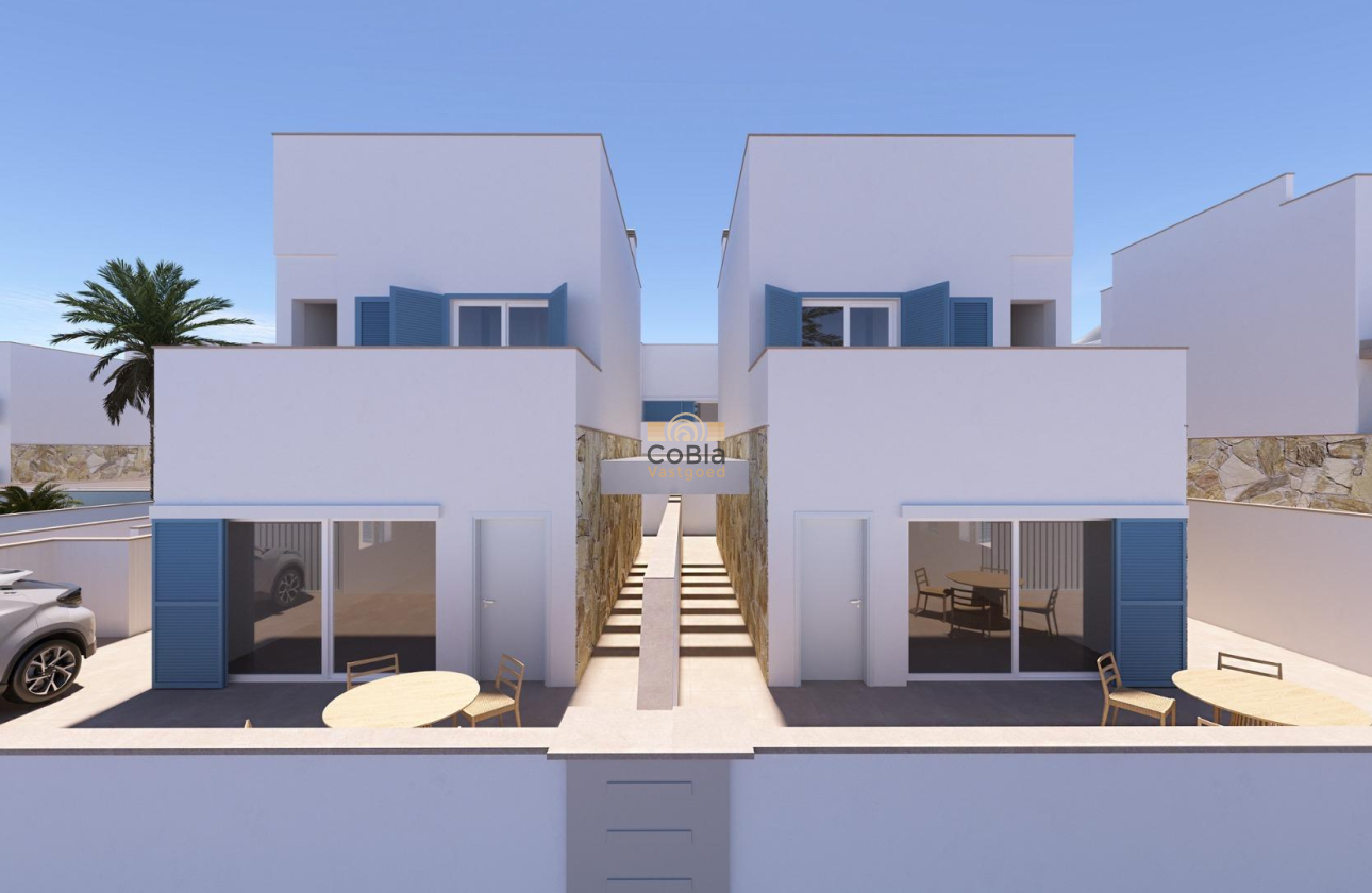 Nieuwbouw Woningen - Villa - Pilar de la Horadada - Torre de la Horadada