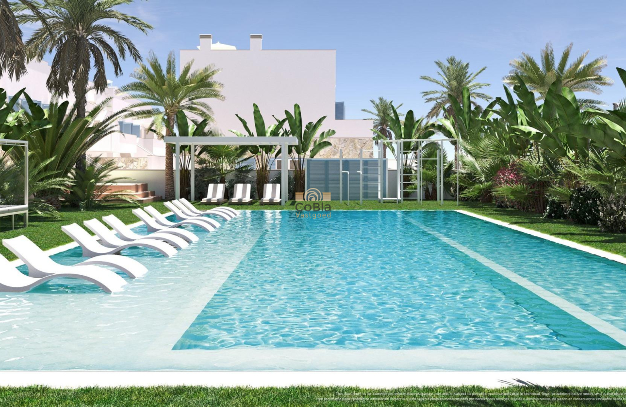 Nieuwbouw Woningen - Villa - Pilar de la Horadada - Torre de la Horadada