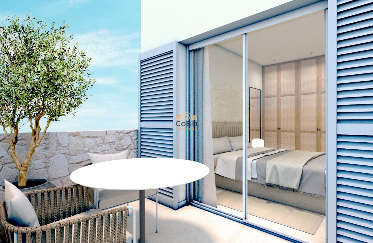 Nieuwbouw Woningen - Villa - Pilar de la Horadada - Torre de la Horadada
