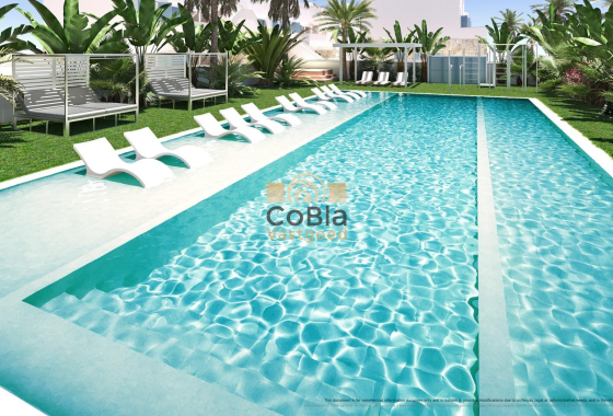 Nieuwbouw Woningen - Villa - Pilar de la Horadada - Torre de la Horadada
