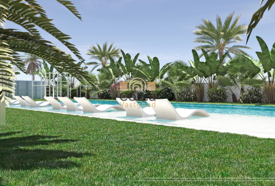 Nieuwbouw Woningen - Villa - Pilar de la Horadada - Torre de la Horadada