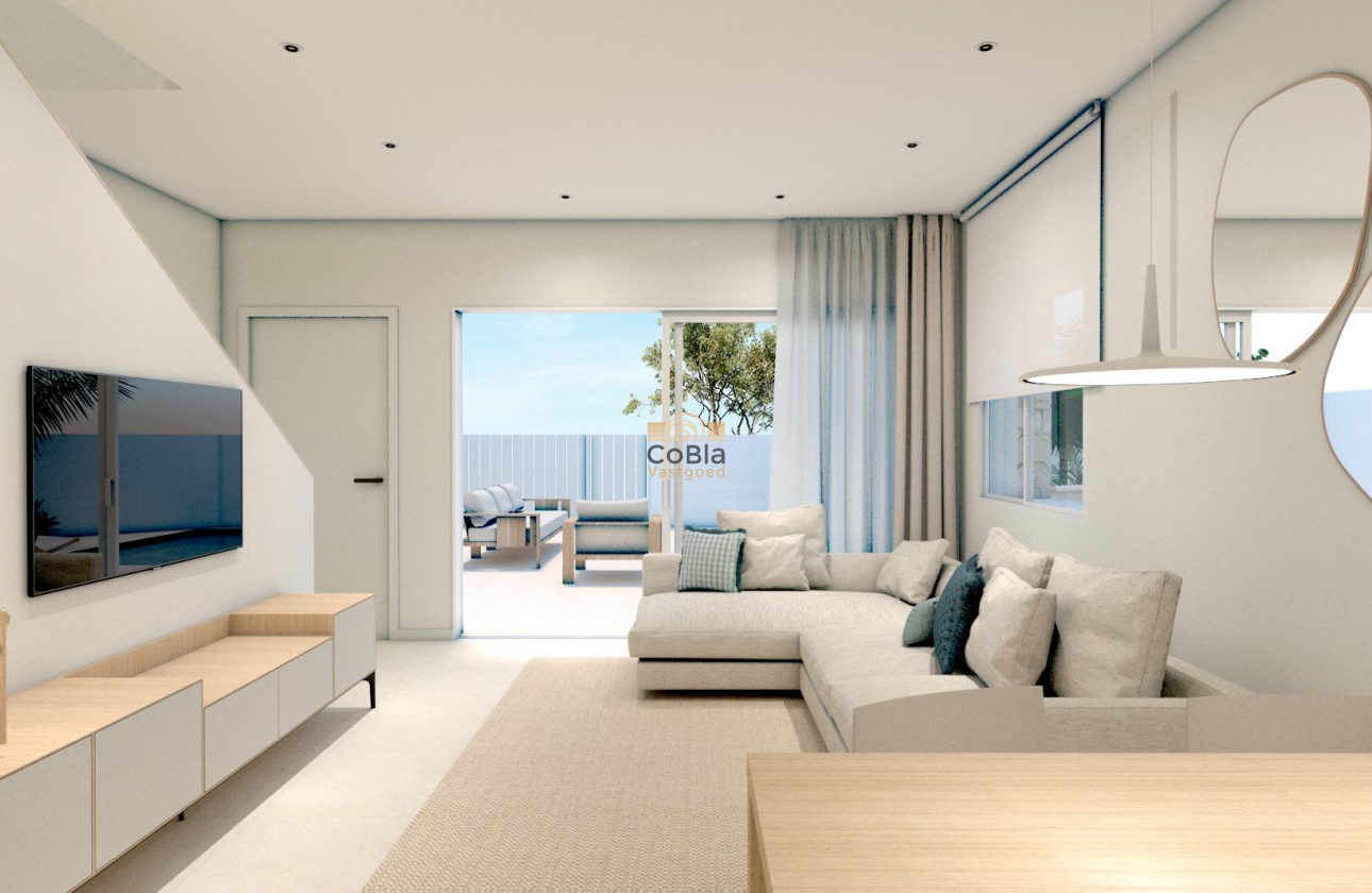 Nieuwbouw Woningen - Villa - Pilar de la Horadada - Torre de la Horadada