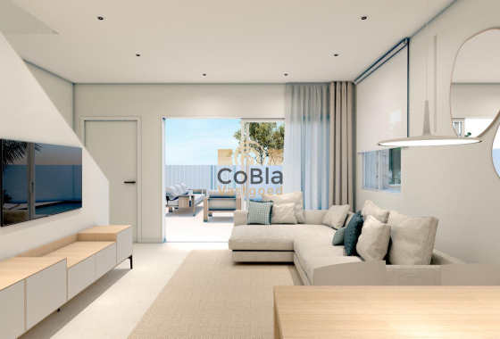 Nieuwbouw Woningen - Villa - Pilar de la Horadada - Torre de la Horadada