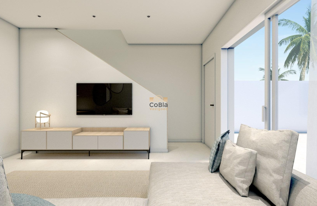Nieuwbouw Woningen - Villa - Pilar de la Horadada - Torre de la Horadada