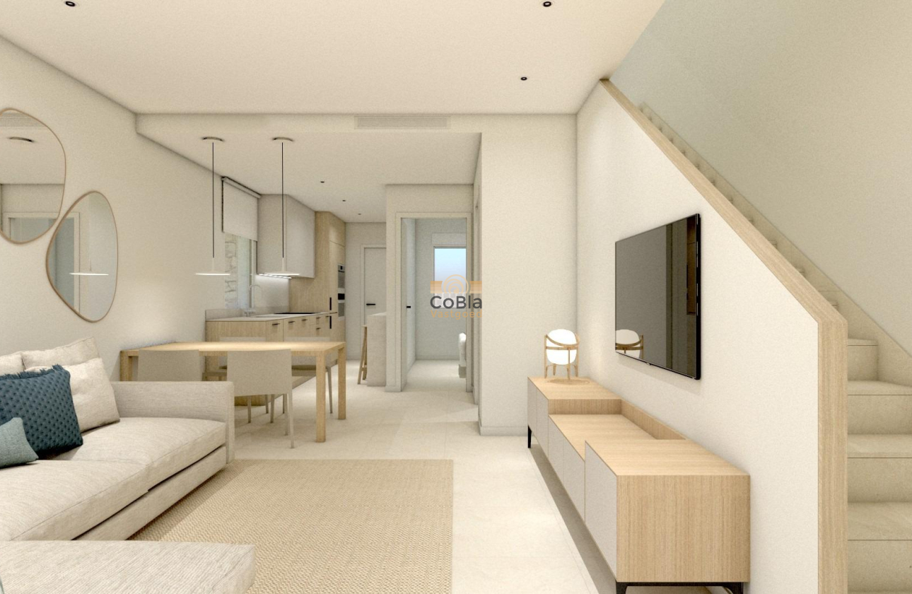 Nieuwbouw Woningen - Villa - Pilar de la Horadada - Torre de la Horadada