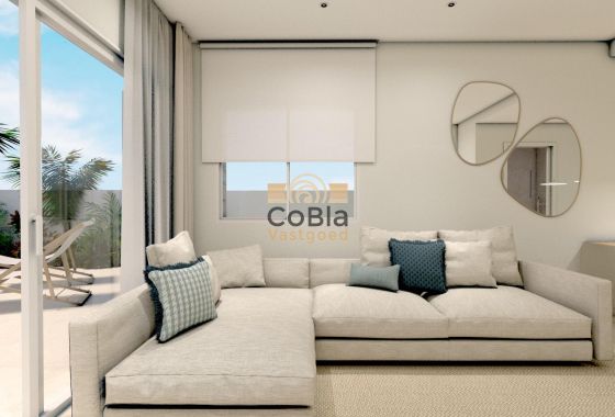 Nieuwbouw Woningen - Villa - Pilar de la Horadada - Torre de la Horadada