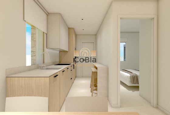 Nieuwbouw Woningen - Villa - Pilar de la Horadada - Torre de la Horadada