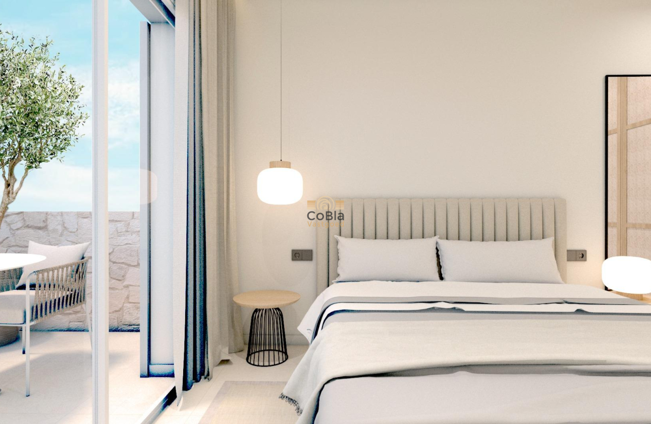 Nieuwbouw Woningen - Villa - Pilar de la Horadada - Torre de la Horadada