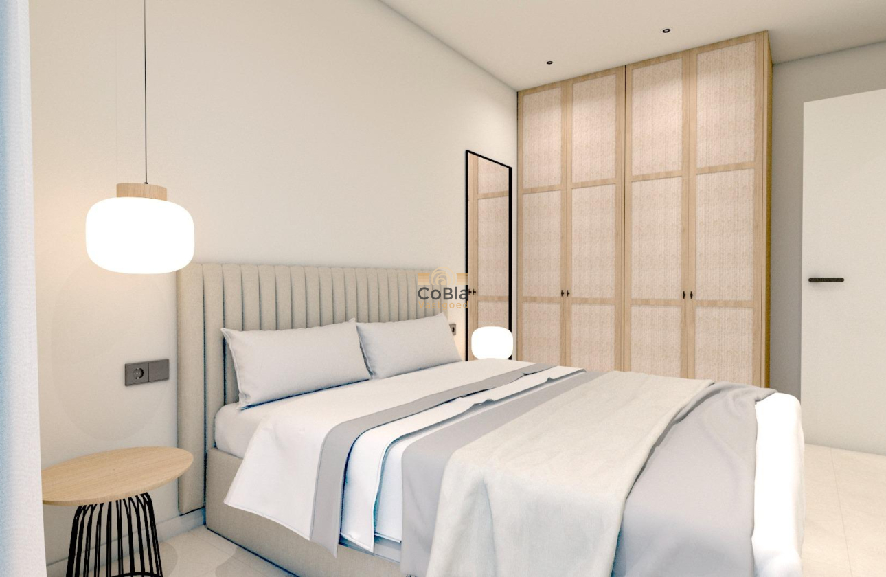Nieuwbouw Woningen - Villa - Pilar de la Horadada - Torre de la Horadada