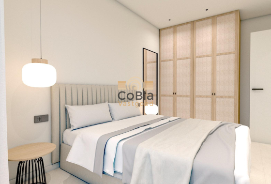 Nieuwbouw Woningen - Villa - Pilar de la Horadada - Torre de la Horadada