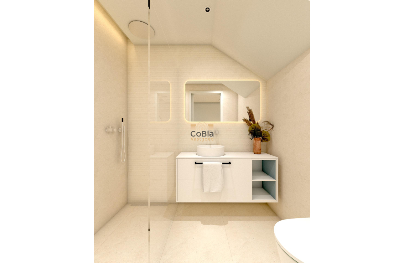 Nieuwbouw Woningen - Villa - Pilar de la Horadada - Torre de la Horadada