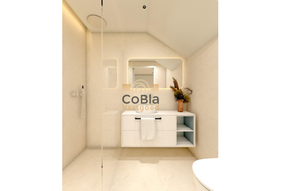Nieuwbouw Woningen - Villa - Pilar de la Horadada - Torre de la Horadada