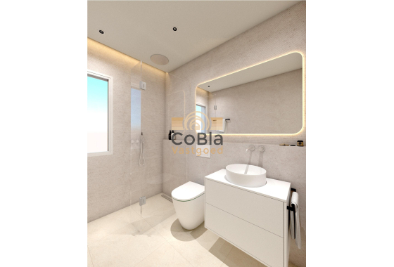 Nieuwbouw Woningen - Villa - Pilar de la Horadada - Torre de la Horadada