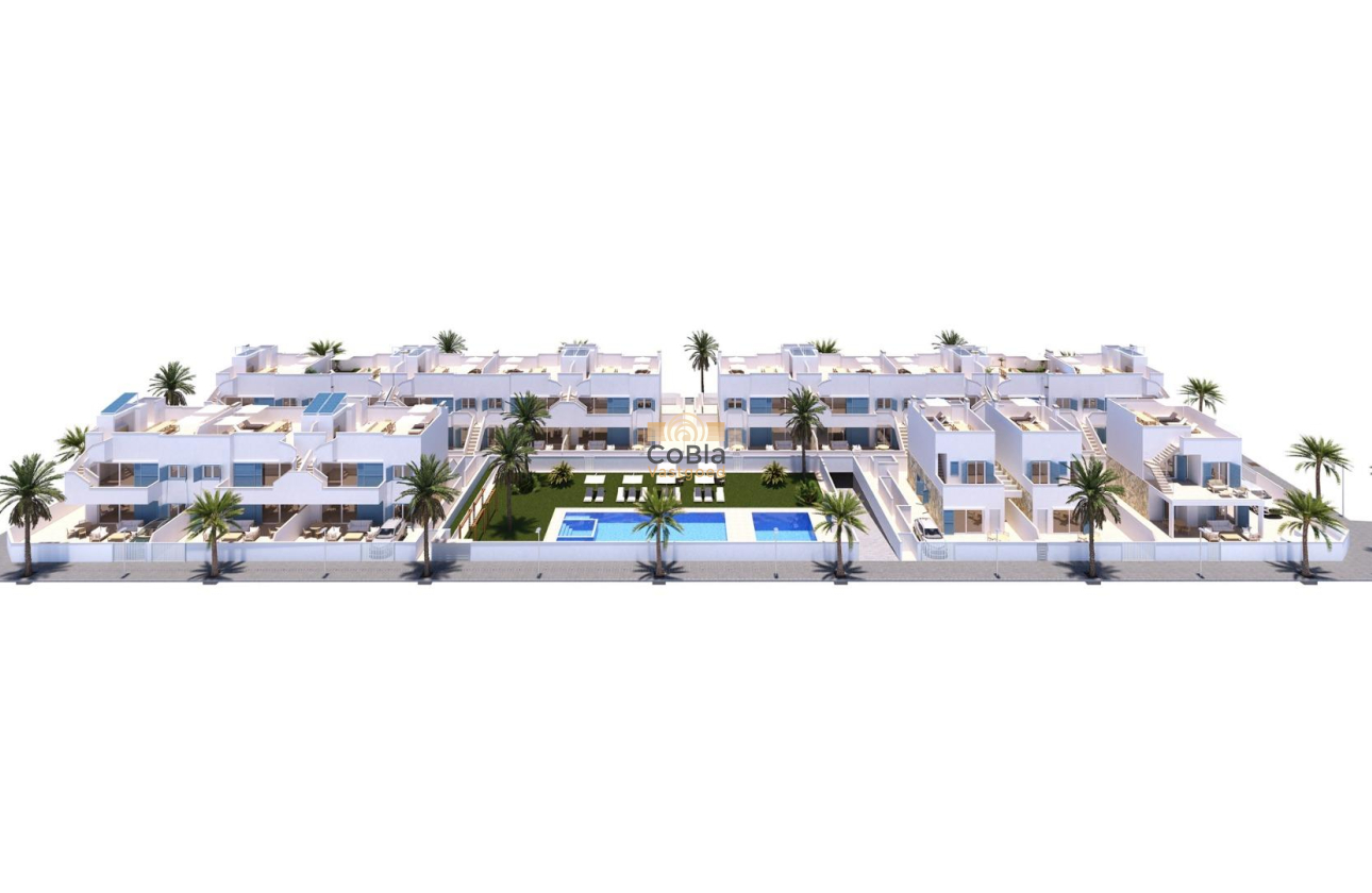 Nieuwbouw Woningen - Villa - Pilar de la Horadada - Torre de la Horadada