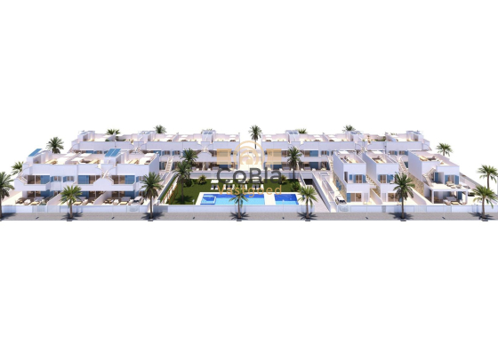 Nieuwbouw Woningen - Villa - Pilar de la Horadada - Torre de la Horadada