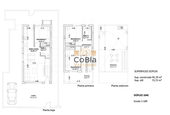 Nieuwbouw Woningen - Villa - Pilar de la Horadada - Torre de la Horadada