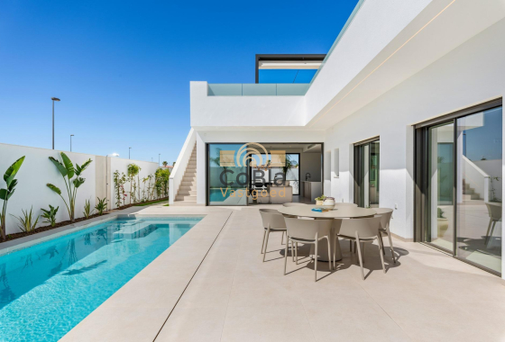 Nieuwbouw Woningen - Villa - San Javier - Parque del doce