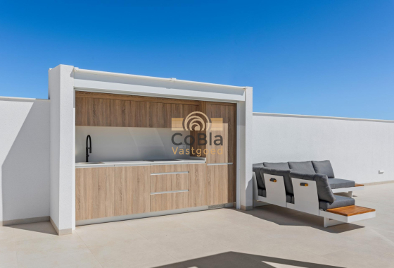 Nieuwbouw Woningen - Villa - San Javier - Parque del doce