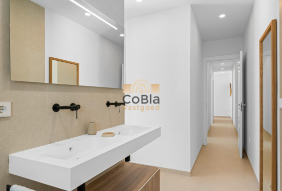 Nieuwbouw Woningen - Villa - San Javier - Parque del doce