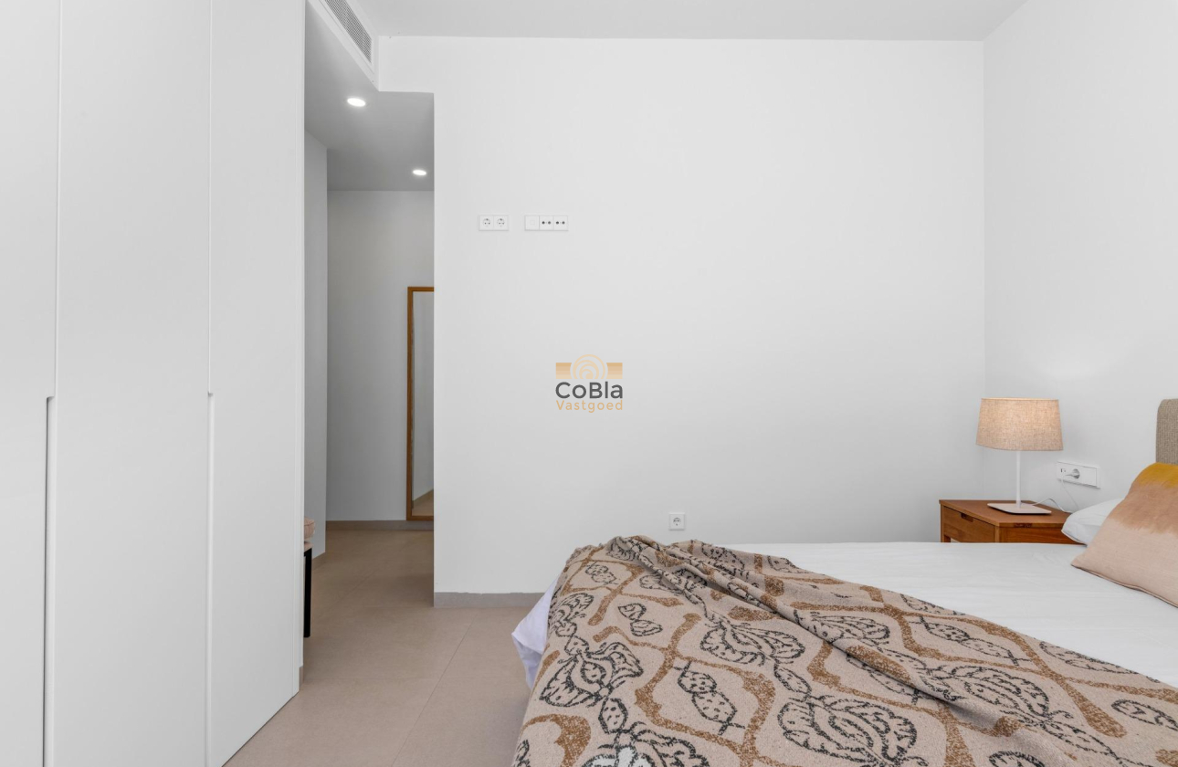 Nieuwbouw Woningen - Villa - San Javier - Parque del doce