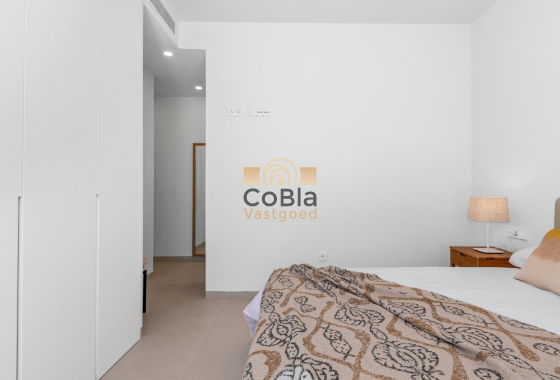 Nieuwbouw Woningen - Villa - San Javier - Parque del doce