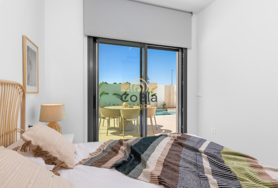Nieuwbouw Woningen - Villa - San Javier - Parque del doce