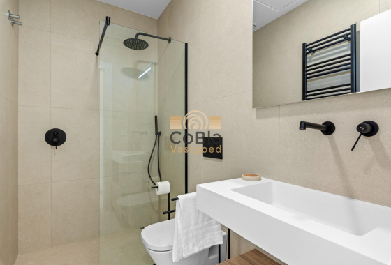 Nieuwbouw Woningen - Villa - San Javier - Parque del doce