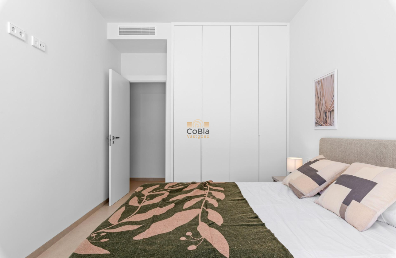 Nieuwbouw Woningen - Villa - San Javier - Parque del doce