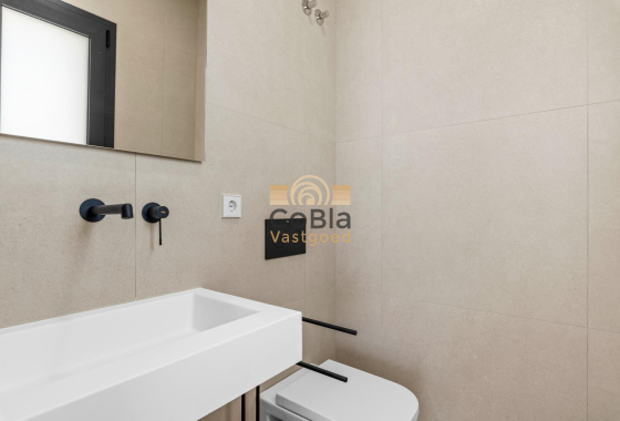 Nieuwbouw Woningen - Villa - San Javier - Parque del doce