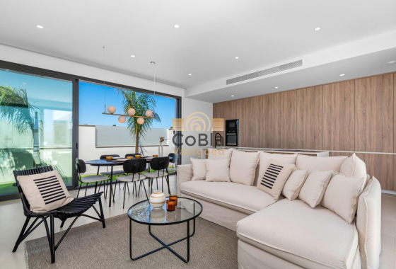 Nieuwbouw Woningen - Villa - San Javier - Parque del doce