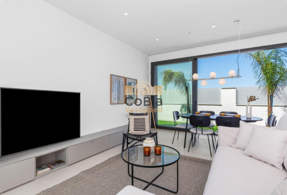 Nieuwbouw Woningen - Villa - San Javier - Parque del doce