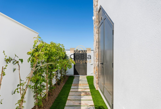 Nieuwbouw Woningen - Villa - San Javier - Parque del doce