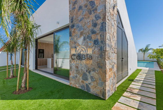 Nieuwbouw Woningen - Villa - San Javier - Parque del doce