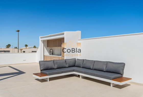 Nieuwbouw Woningen - Villa - San Javier - Parque del doce