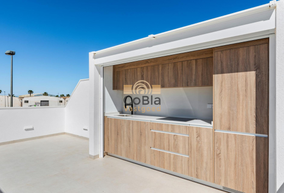 Nieuwbouw Woningen - Villa - San Javier - Parque del doce