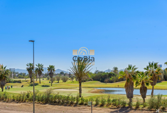 Nieuwbouw Woningen - Villa - San Javier - Parque del doce
