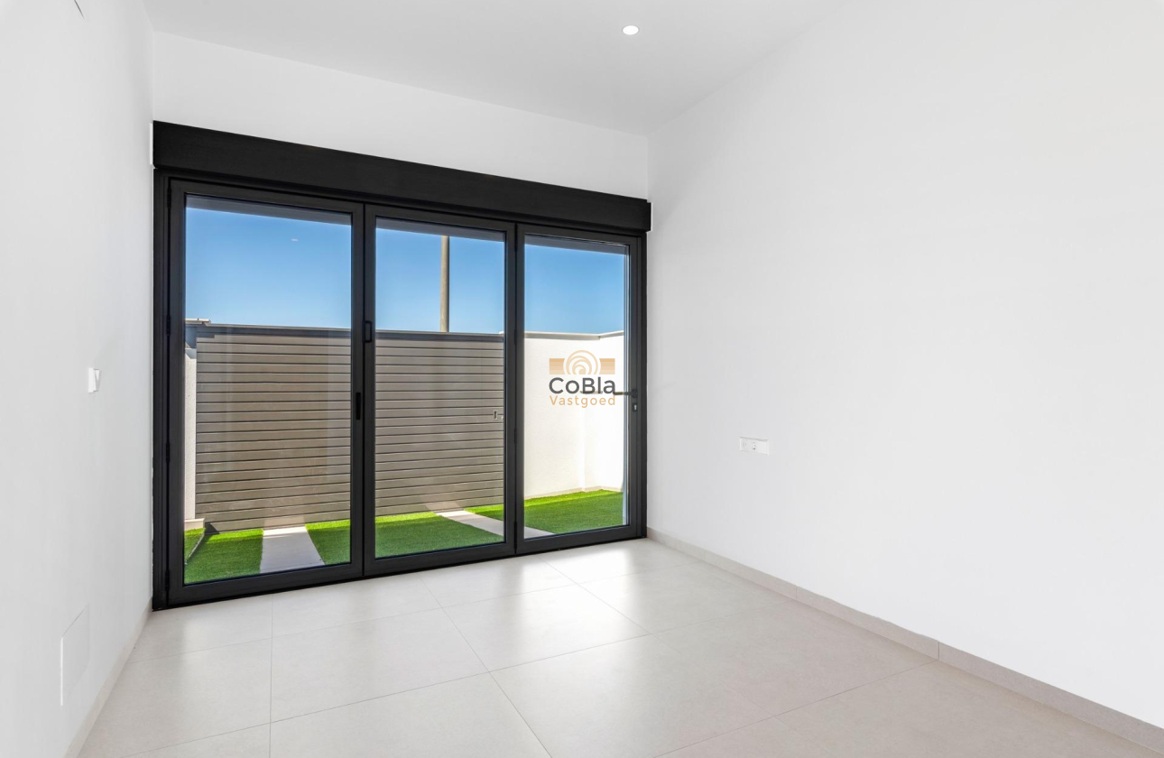 Nieuwbouw Woningen - Villa - San Javier - Parque del doce