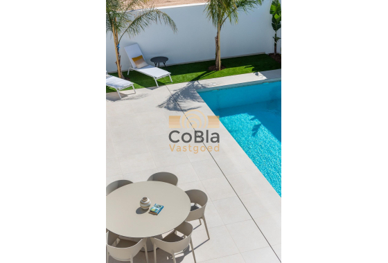 Nieuwbouw Woningen - Villa - San Javier - Parque del doce