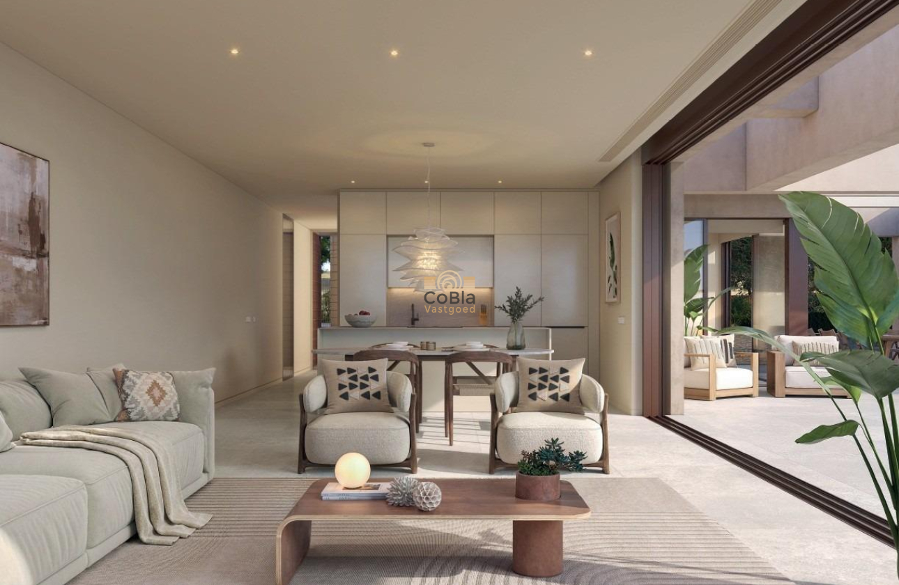 Nieuwbouw Woningen - Villa - Orihuela - Las Colinas Golf