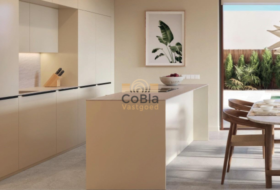 Nieuwbouw Woningen - Villa - Orihuela - Las Colinas Golf