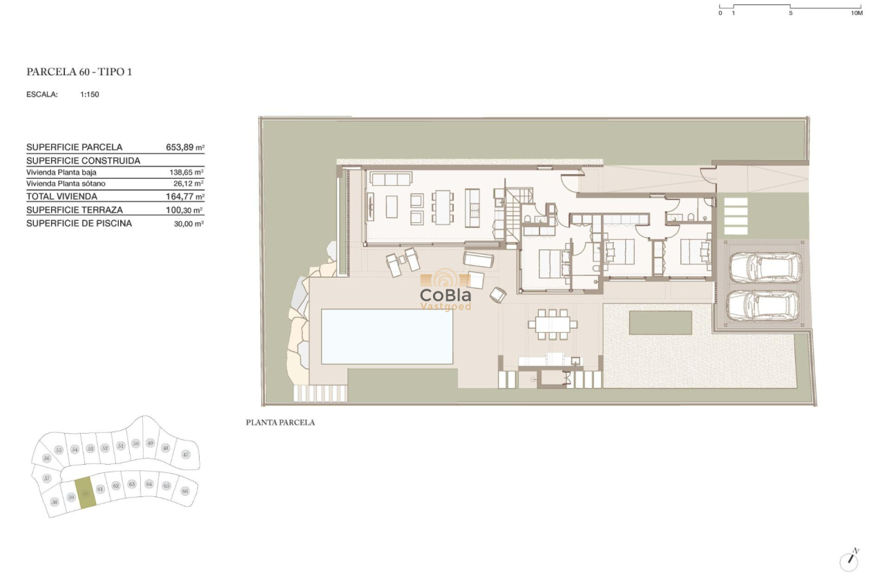 Nieuwbouw Woningen - Villa - Orihuela - Las Colinas Golf
