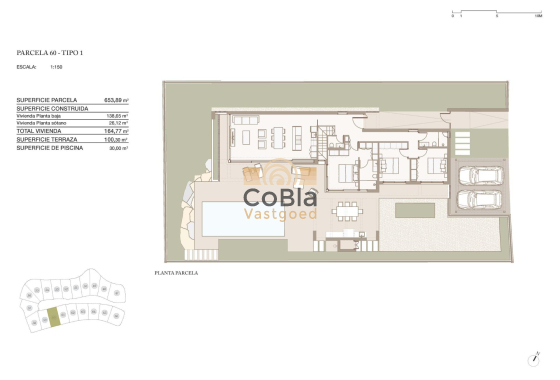 Nieuwbouw Woningen - Villa - Orihuela - Las Colinas Golf